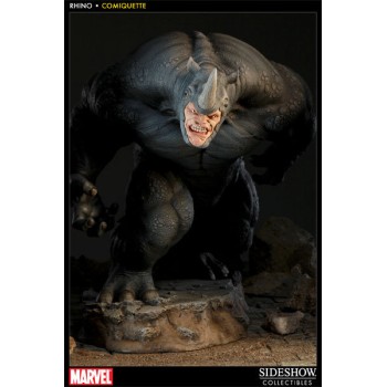 Sideshow Marvel Rhino Comiquette 46cm